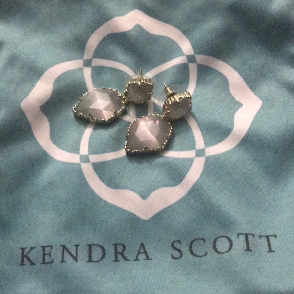 Kendra Scott earrings